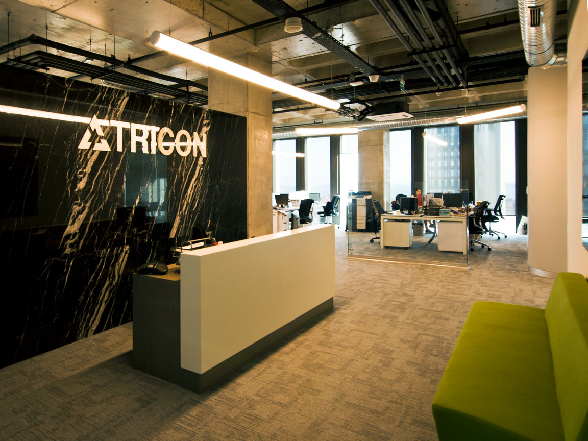 Tricon Energy, İstanbul Ofisi 2017