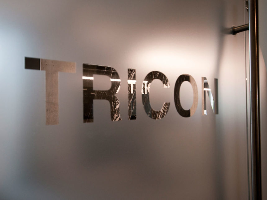 Tricon Energy, İstanbul Ofisi 2017